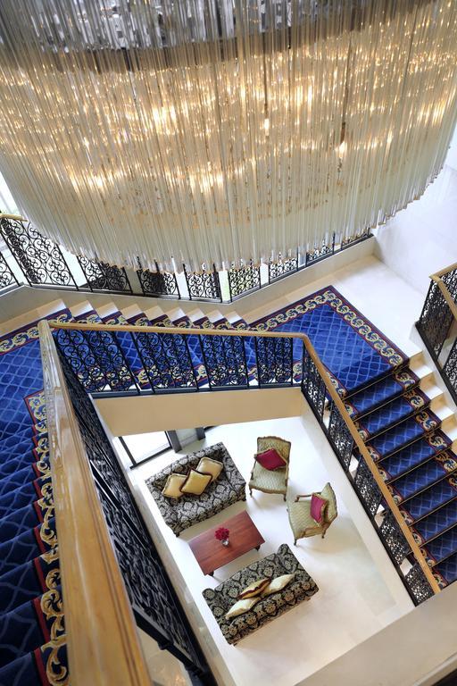 Jw Marriott Hotel Kuwait Кувейт Экстерьер фото