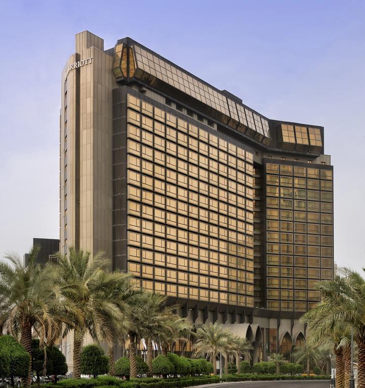 Jw Marriott Hotel Kuwait Кувейт Экстерьер фото