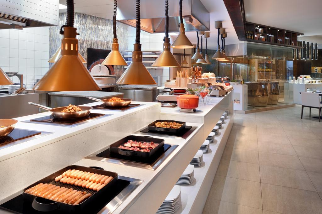 Jw Marriott Hotel Kuwait Кувейт Экстерьер фото