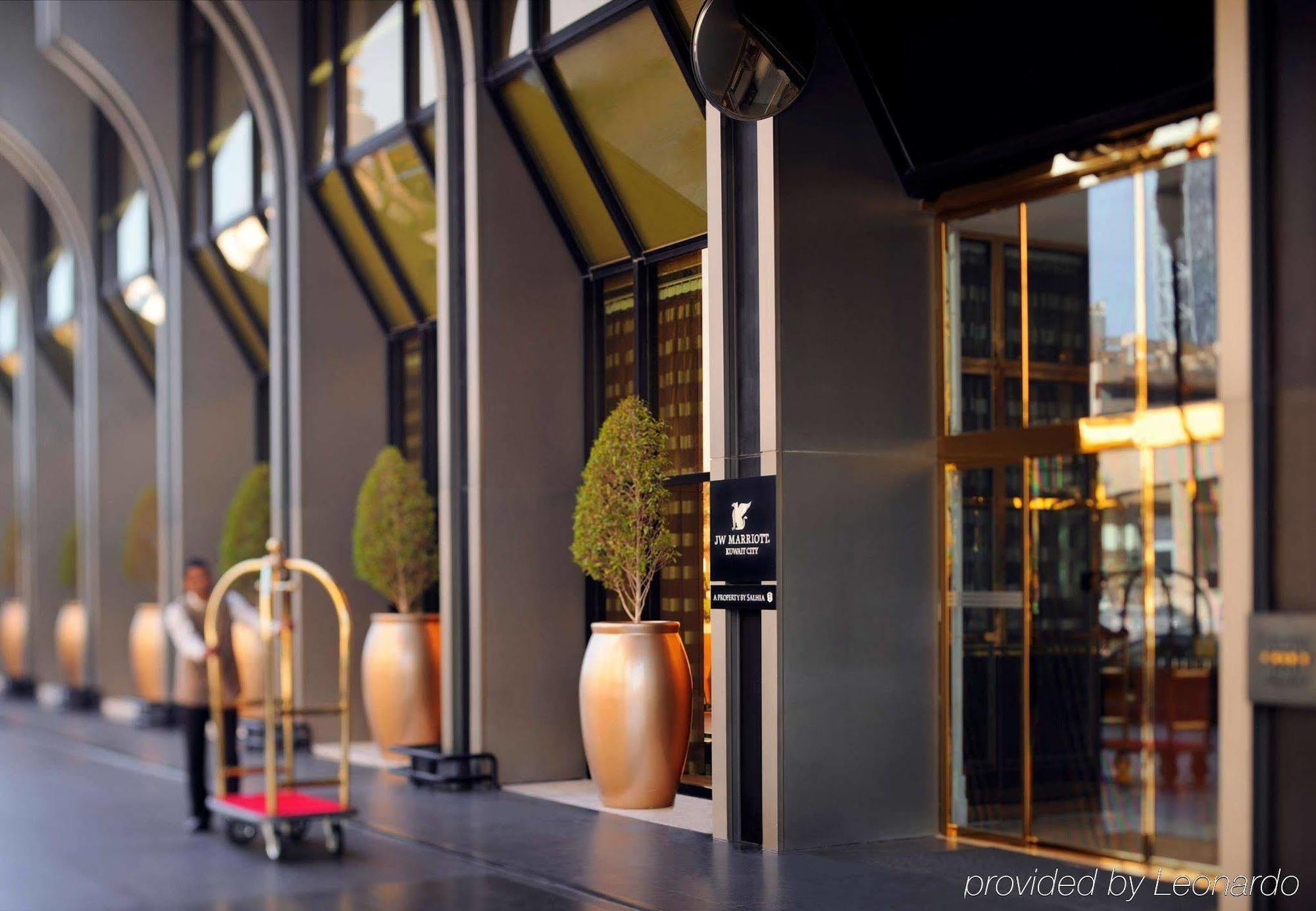 Jw Marriott Hotel Kuwait Кувейт Экстерьер фото