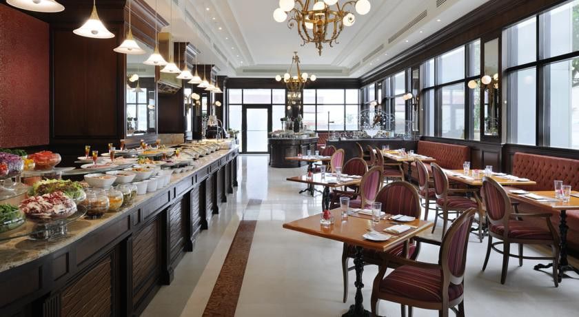 Jw Marriott Hotel Kuwait Кувейт Экстерьер фото