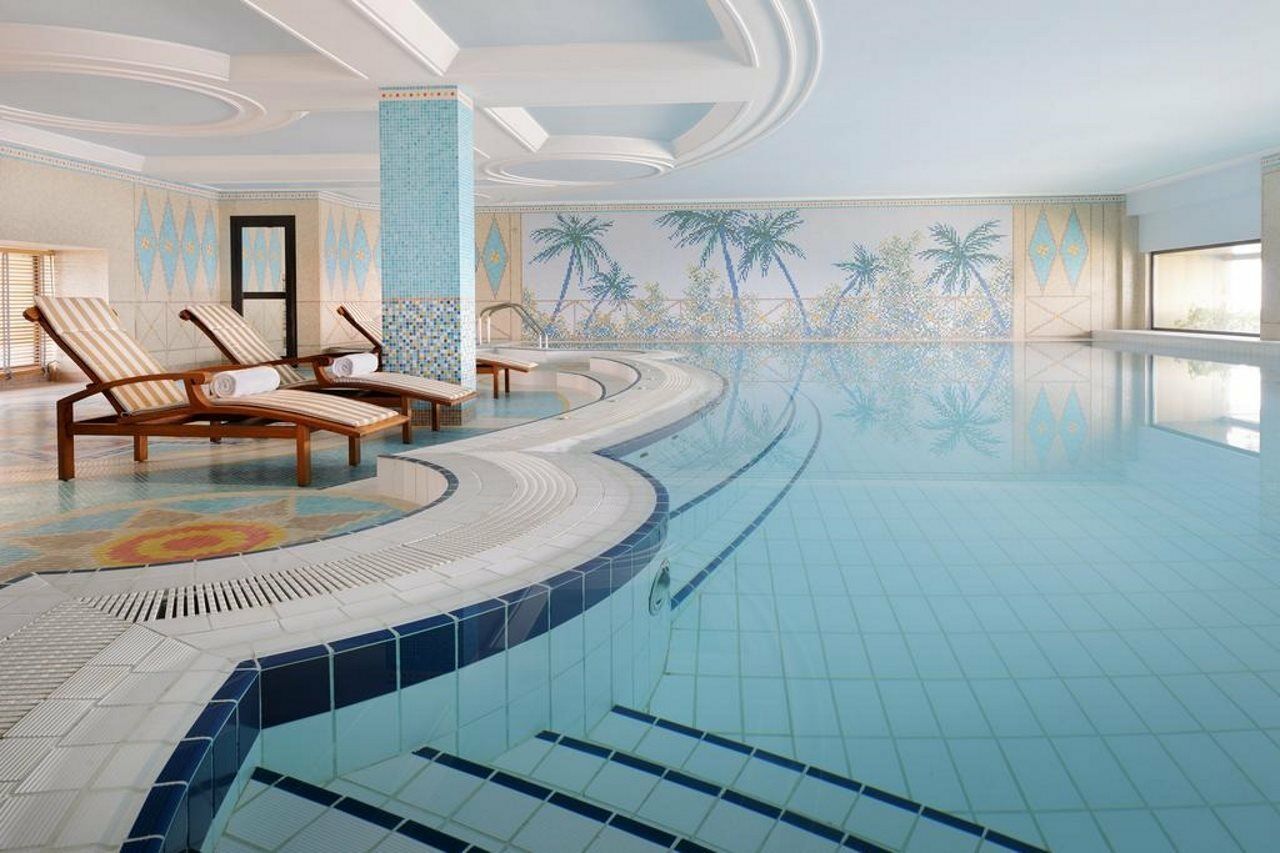 Jw Marriott Hotel Kuwait Кувейт Удобства фото