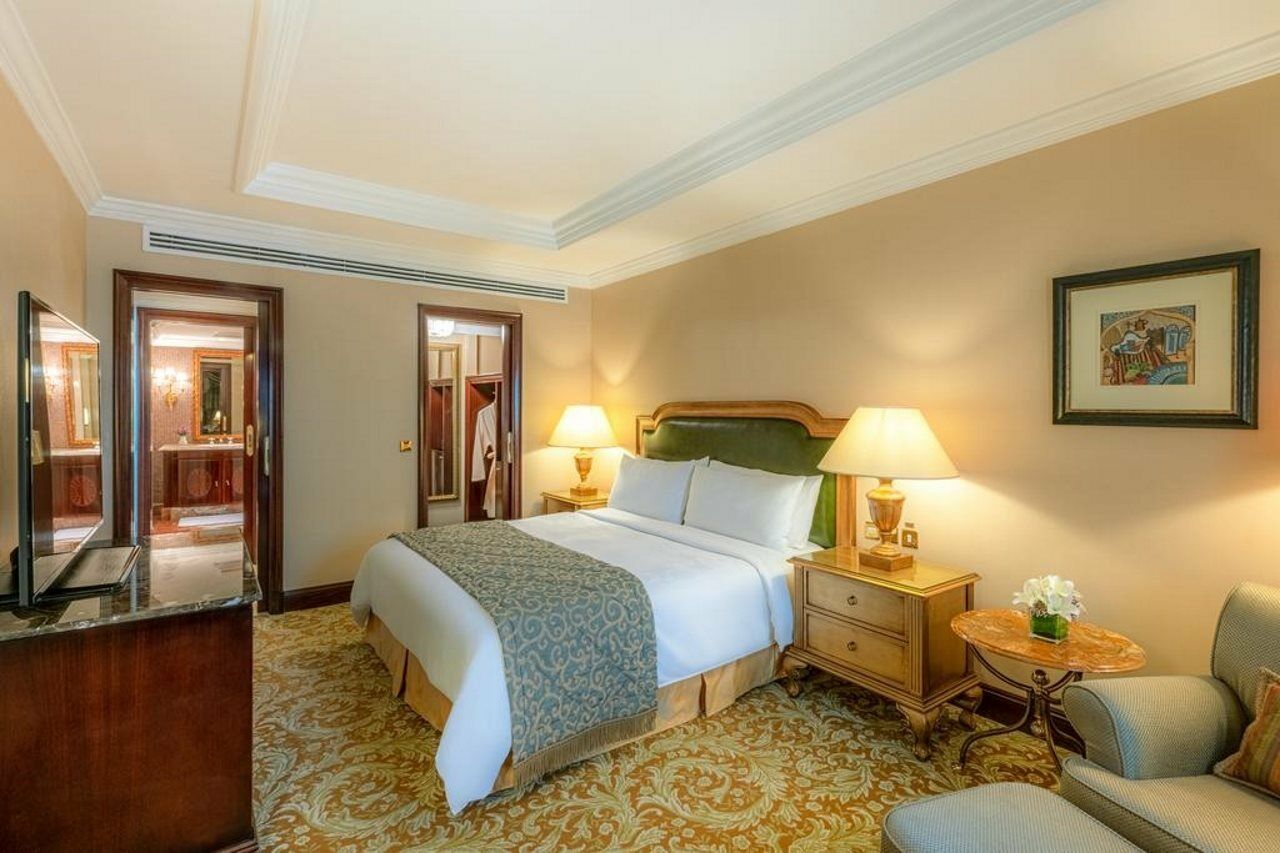 Jw Marriott Hotel Kuwait Кувейт Экстерьер фото