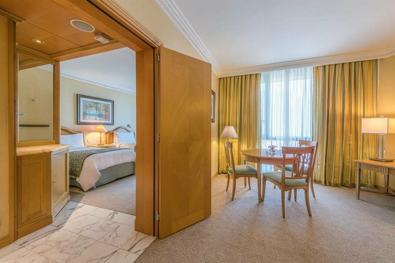 Jw Marriott Hotel Kuwait Кувейт Экстерьер фото