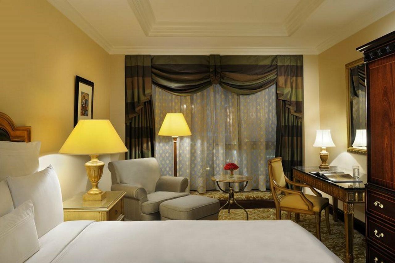 Jw Marriott Hotel Kuwait Кувейт Номер фото