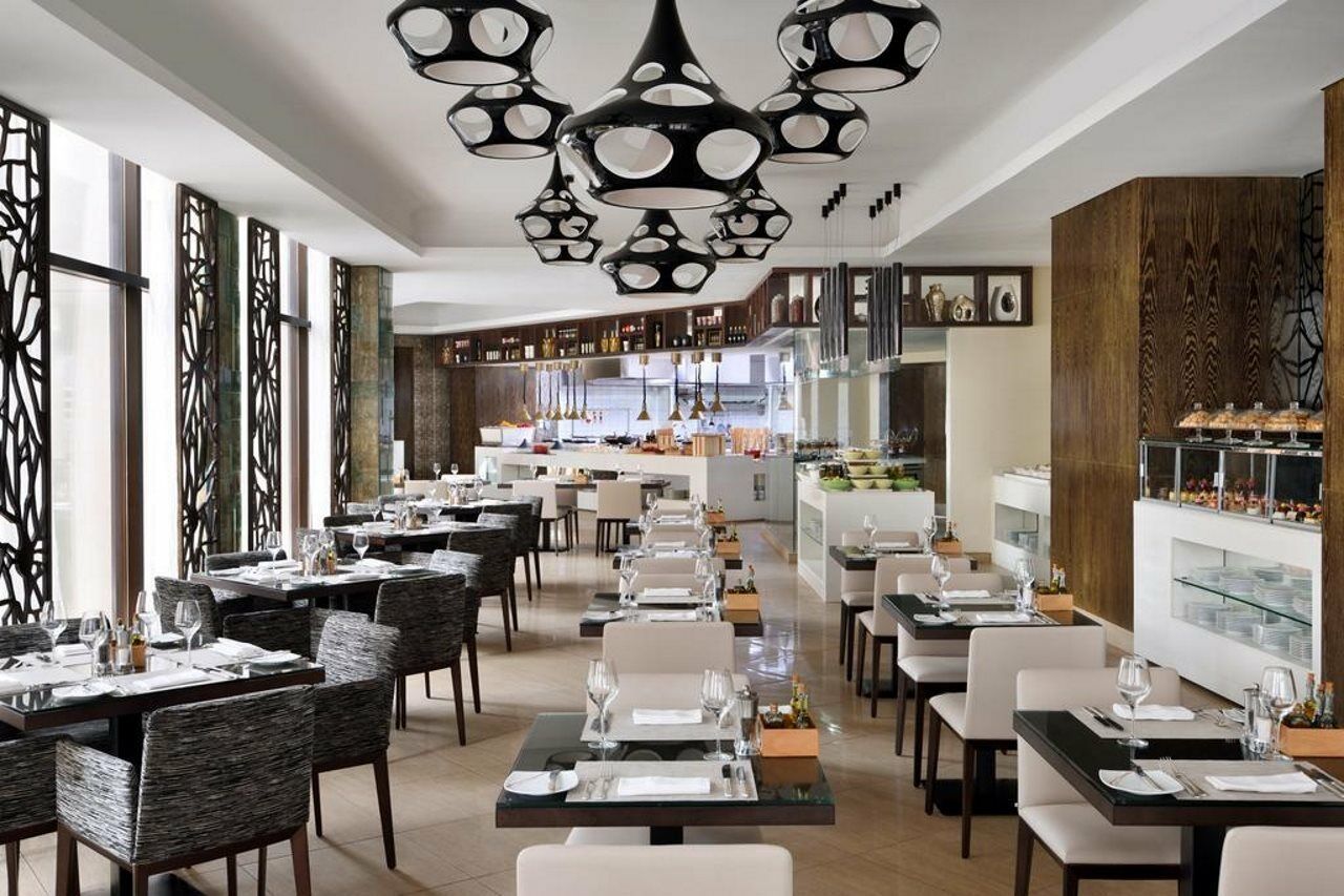 Jw Marriott Hotel Kuwait Кувейт Экстерьер фото