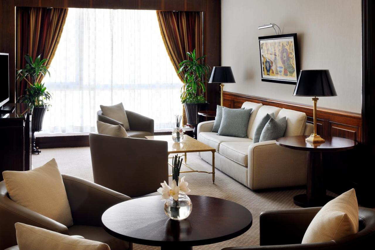 Jw Marriott Hotel Kuwait Кувейт Экстерьер фото